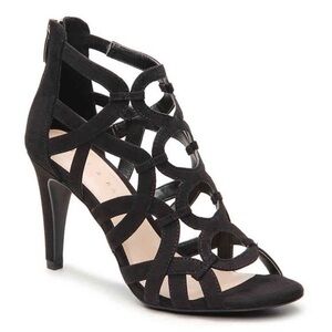 {Kelly & Katie} Talina black dress heels women's size 8.5